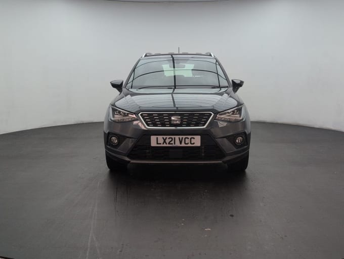 2025 Seat Arona