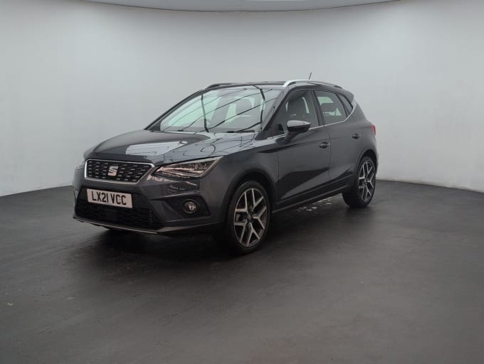 2025 Seat Arona