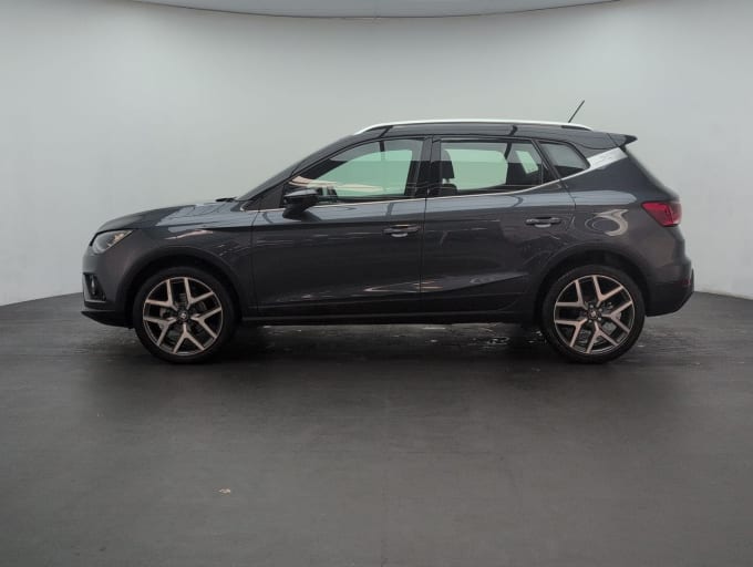 2025 Seat Arona