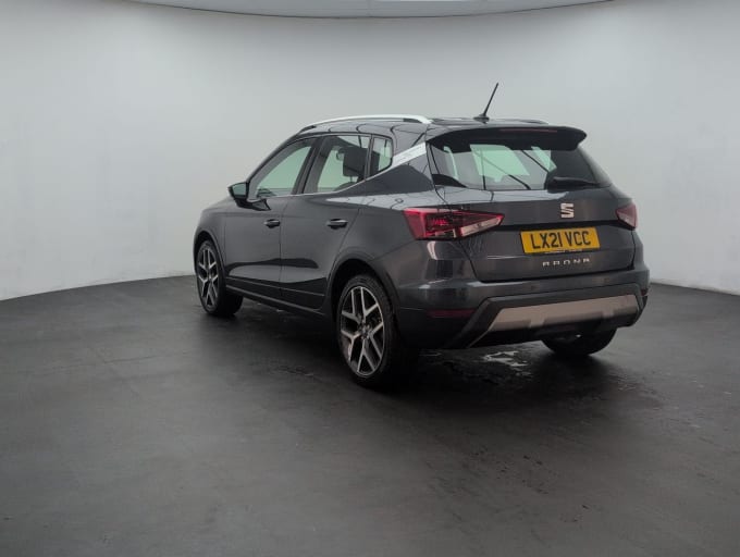 2025 Seat Arona