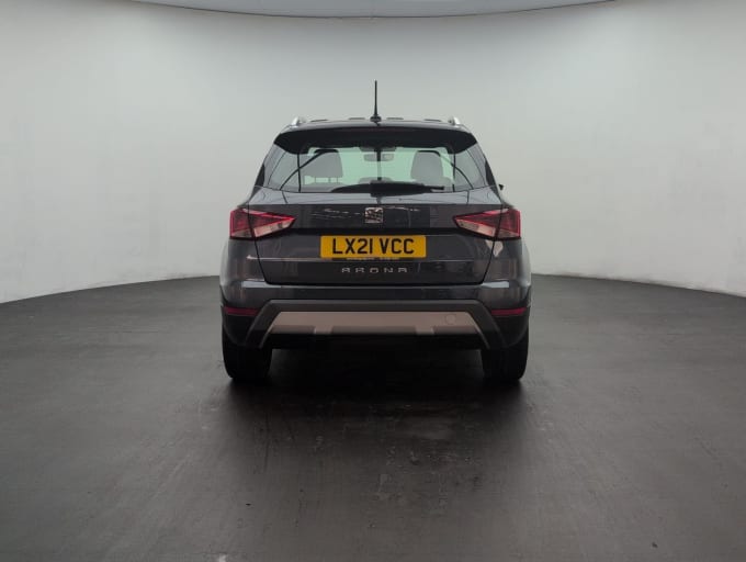 2025 Seat Arona