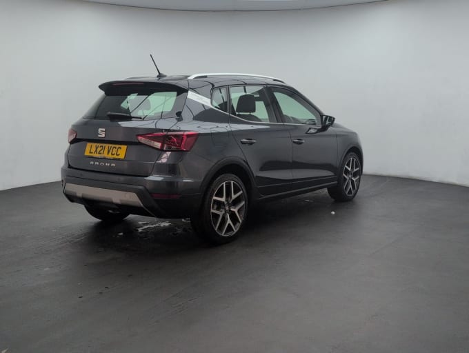 2025 Seat Arona