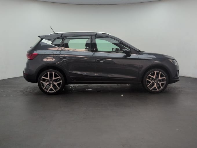2025 Seat Arona