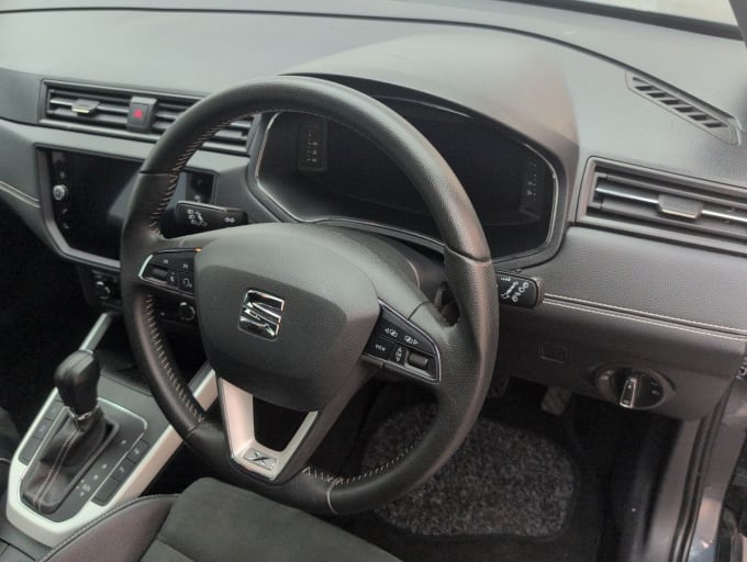 2025 Seat Arona