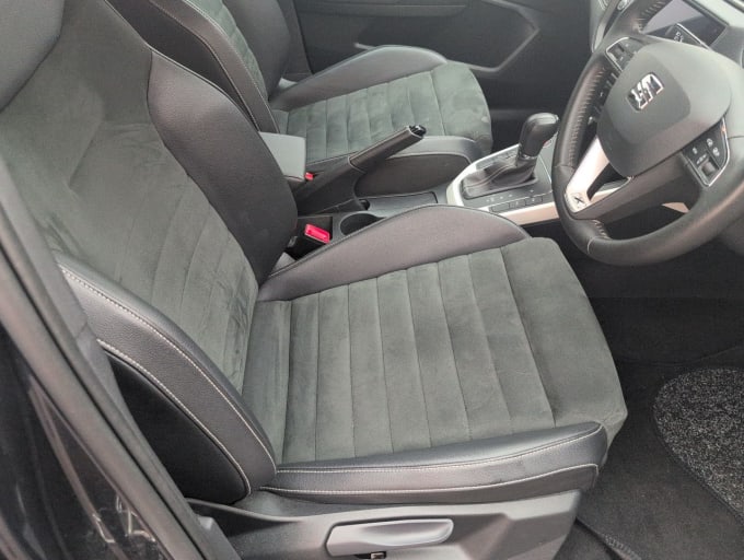 2025 Seat Arona
