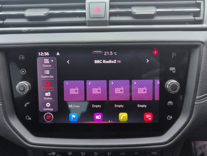 2025 Seat Arona