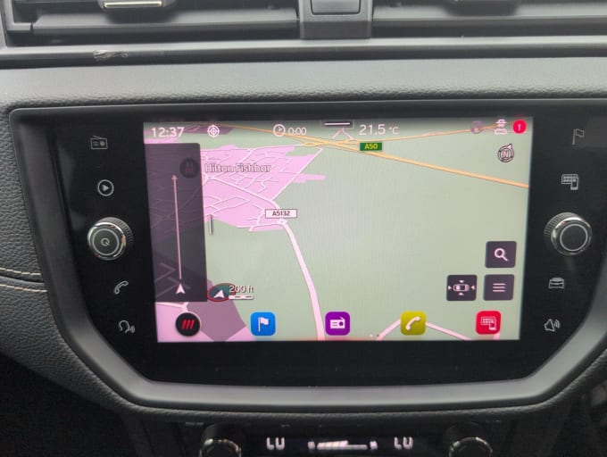 2025 Seat Arona