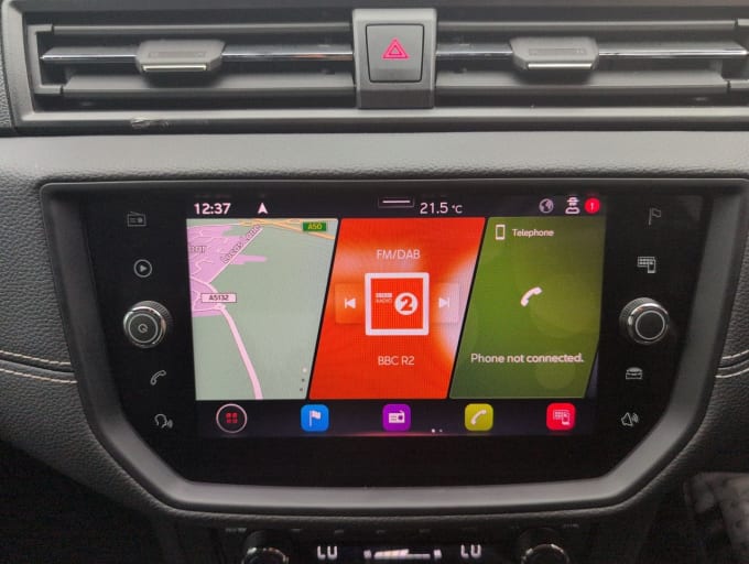 2025 Seat Arona