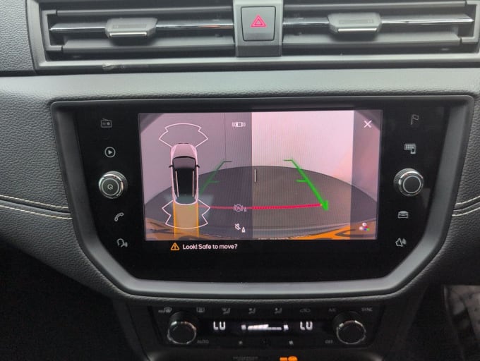 2025 Seat Arona
