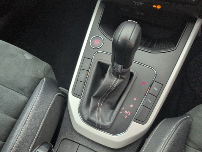 2025 Seat Arona