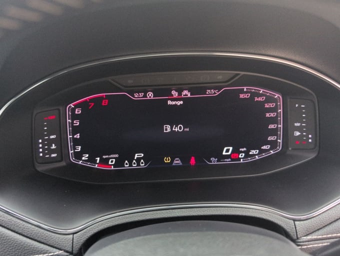2025 Seat Arona