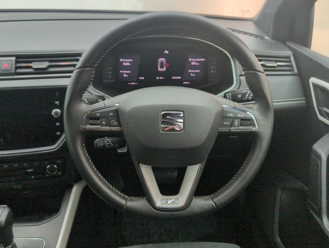 2025 Seat Arona