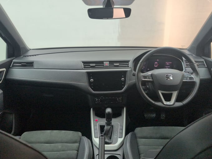 2025 Seat Arona