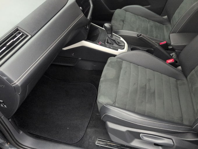 2025 Seat Arona
