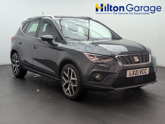 2025 Seat Arona