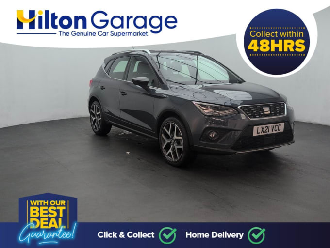 2025 Seat Arona