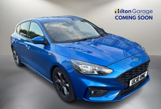 2025 Ford Focus