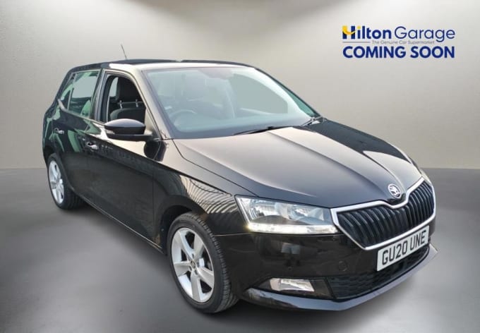 2025 Skoda Fabia