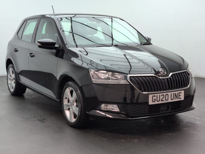 2025 Skoda Fabia