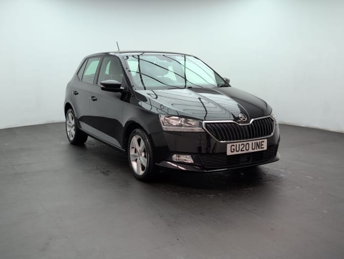 2025 Skoda Fabia