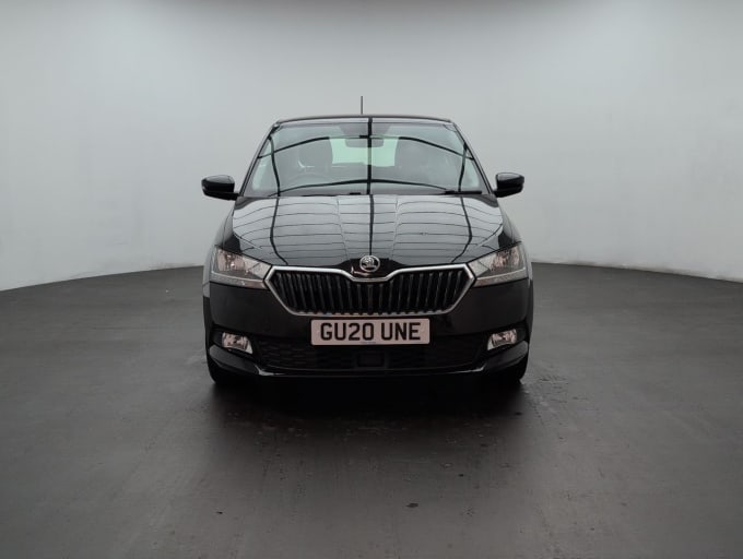 2025 Skoda Fabia