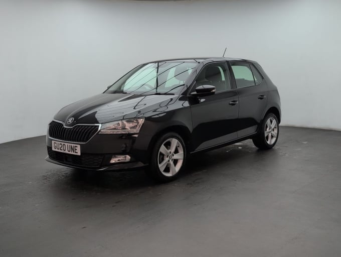 2025 Skoda Fabia