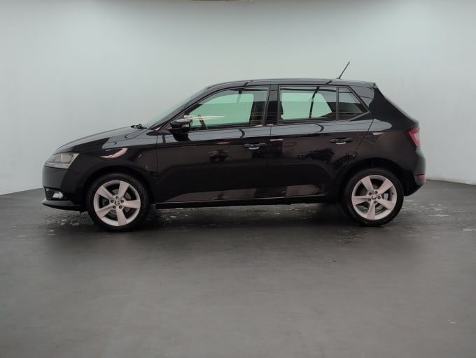 2025 Skoda Fabia