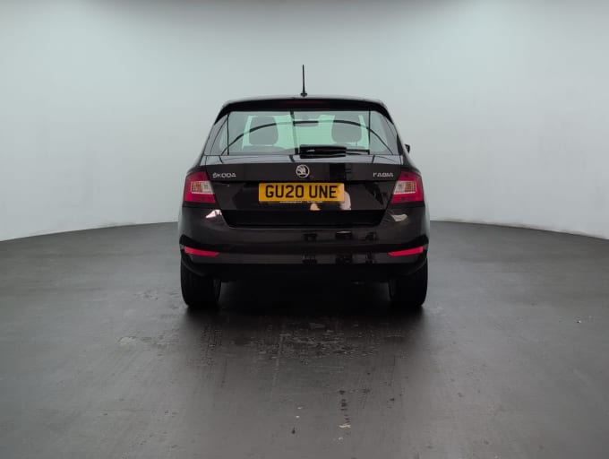 2025 Skoda Fabia