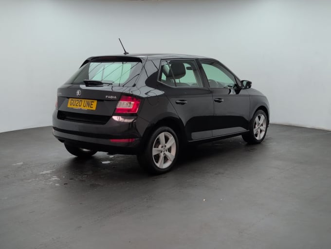 2025 Skoda Fabia
