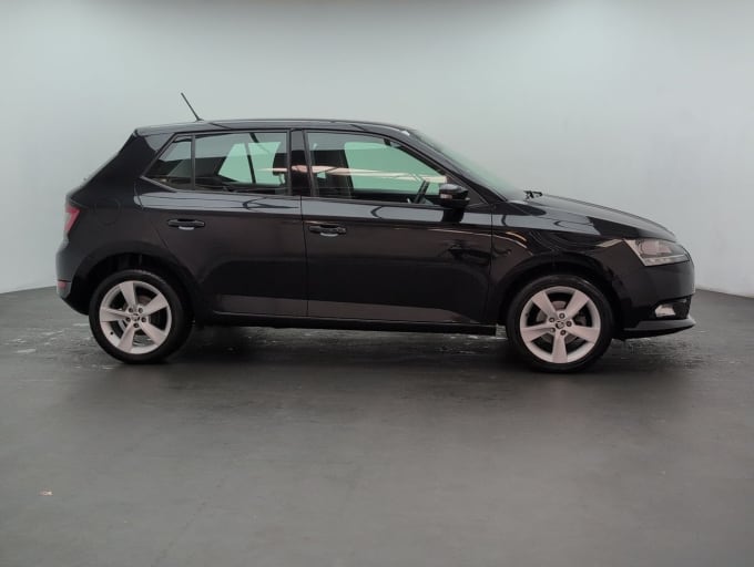 2025 Skoda Fabia