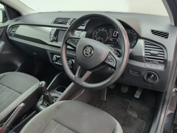 2025 Skoda Fabia