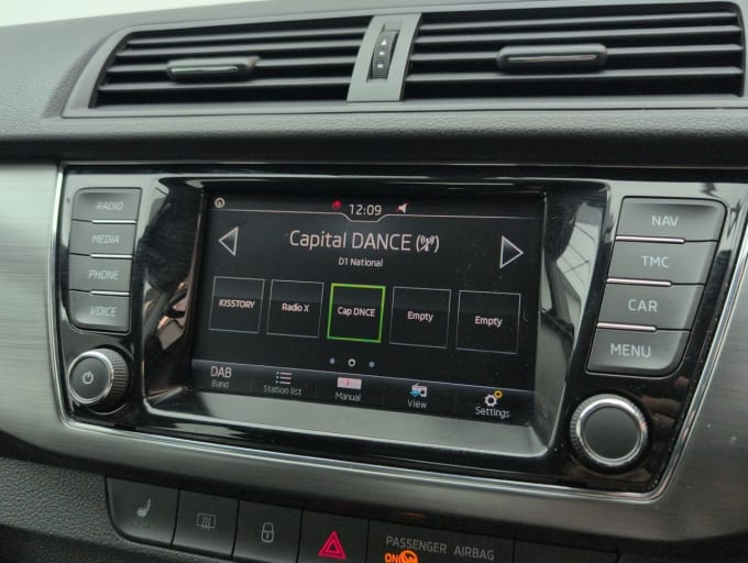 2025 Skoda Fabia