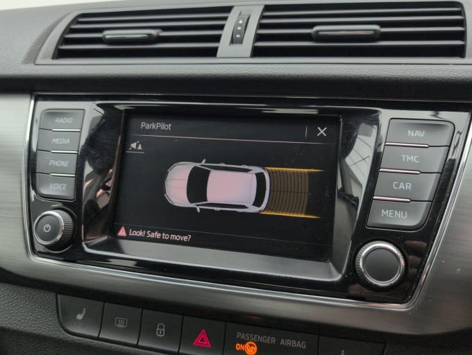 2025 Skoda Fabia