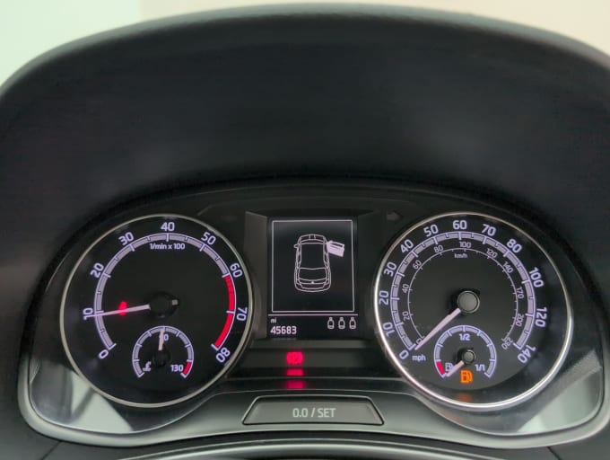 2025 Skoda Fabia