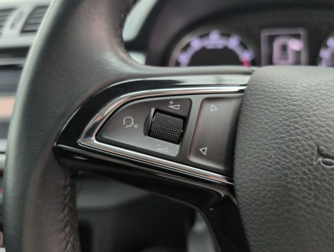 2025 Skoda Fabia