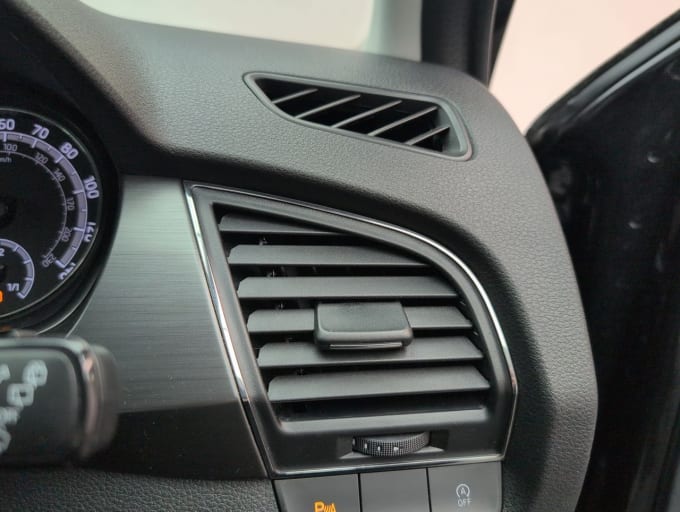 2025 Skoda Fabia