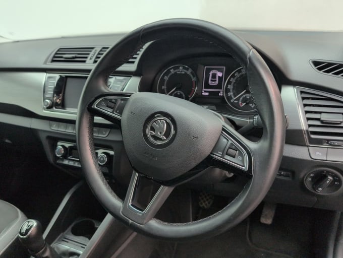 2025 Skoda Fabia
