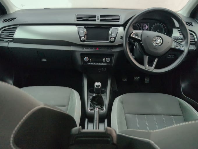 2025 Skoda Fabia