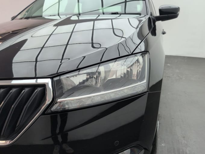 2025 Skoda Fabia