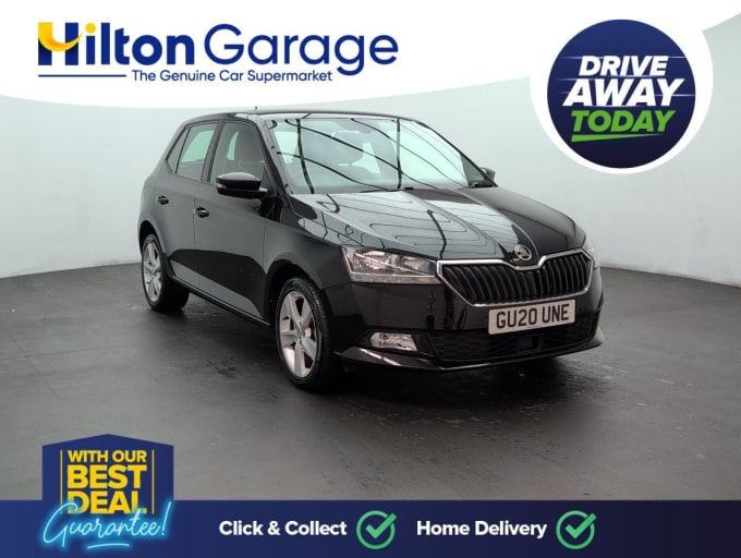 2025 Skoda Fabia