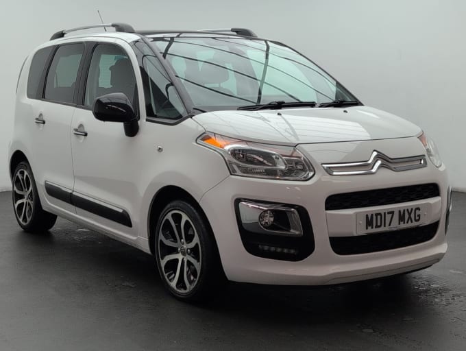 2025 Citroen C3 Picasso