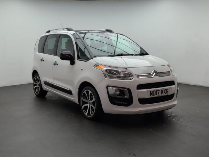 2025 Citroen C3 Picasso
