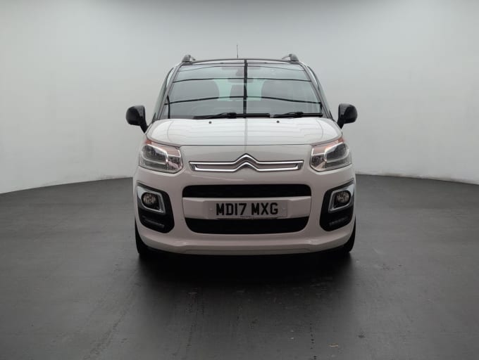 2025 Citroen C3 Picasso