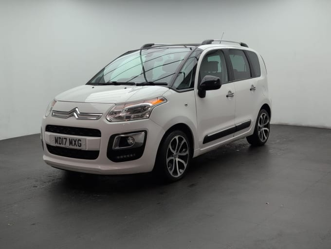 2025 Citroen C3 Picasso