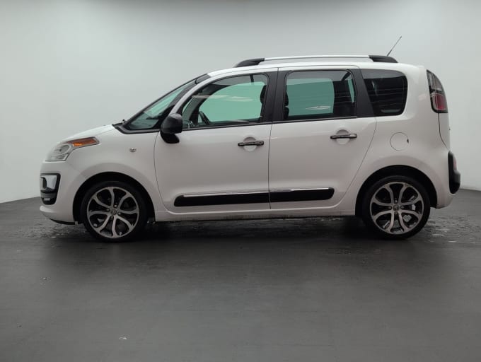 2025 Citroen C3 Picasso