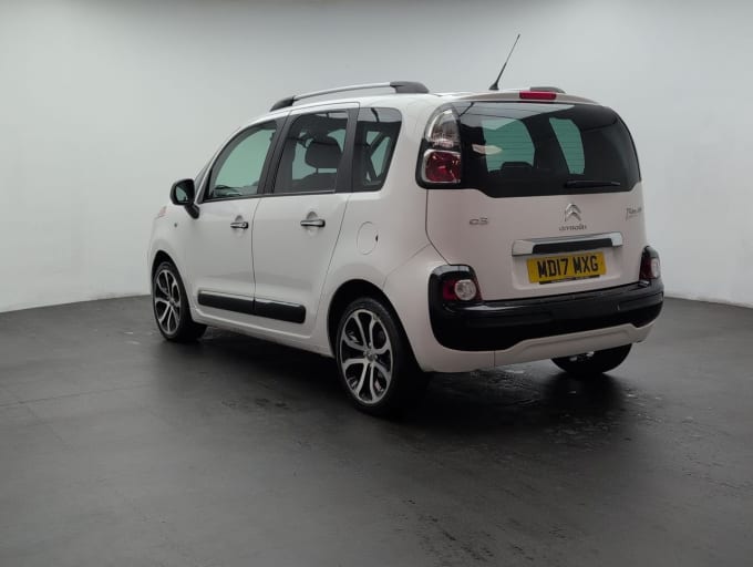 2025 Citroen C3 Picasso
