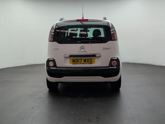 2025 Citroen C3 Picasso