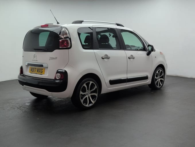 2025 Citroen C3 Picasso