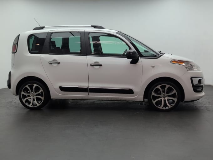 2025 Citroen C3 Picasso
