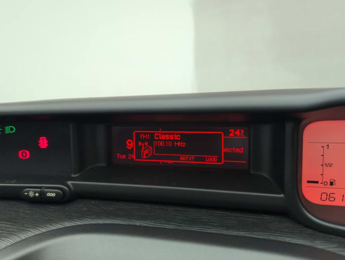 2025 Citroen C3 Picasso